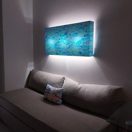 Seperi Sea & Sun Lägenhet Rethymno Exteriör bild