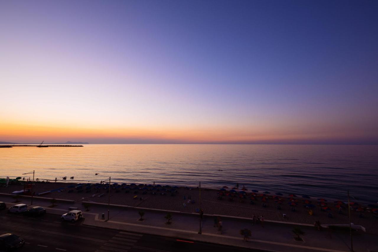 Seperi Sea & Sun Lägenhet Rethymno Exteriör bild