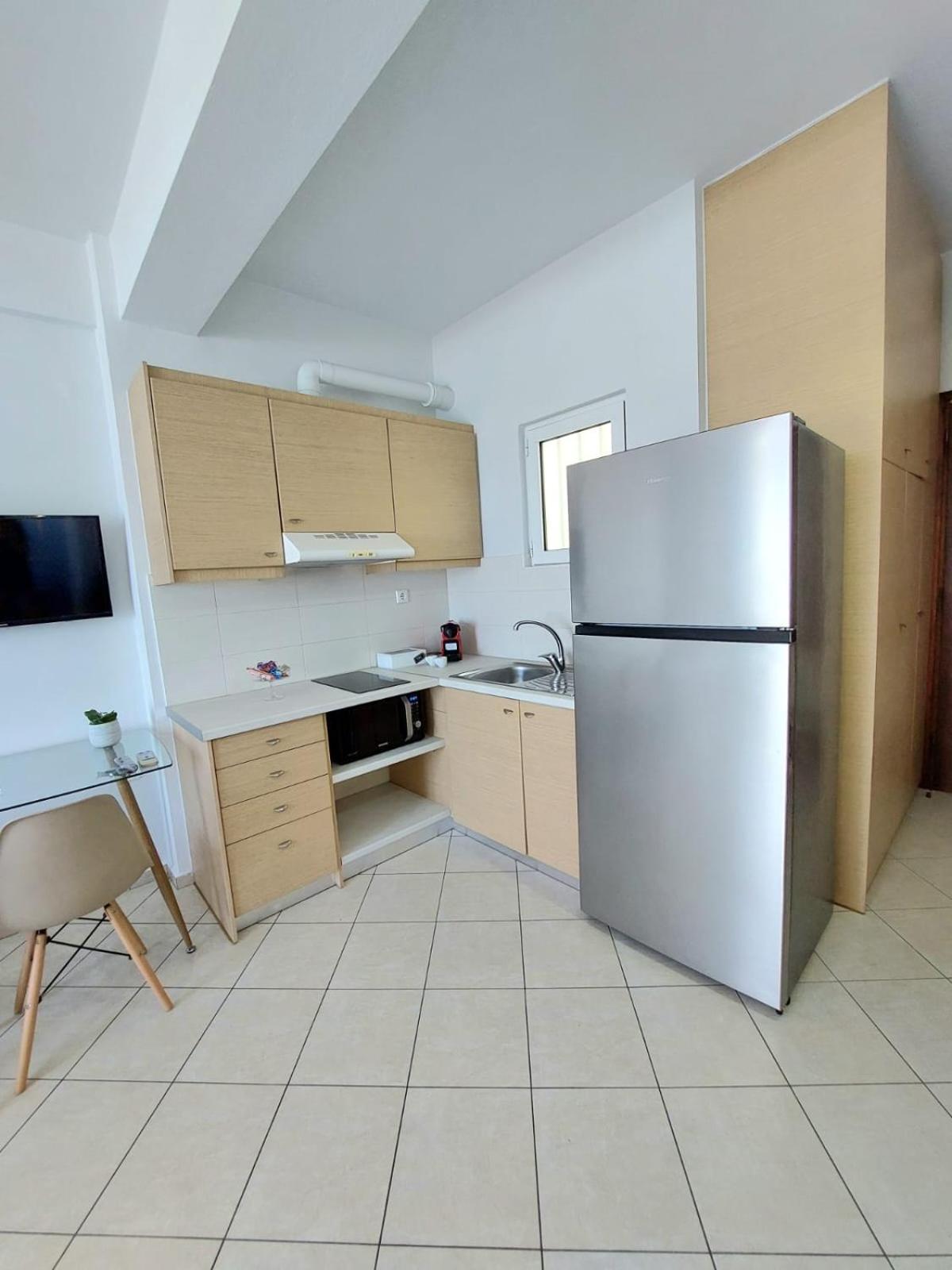 Seperi Sea & Sun Lägenhet Rethymno Exteriör bild