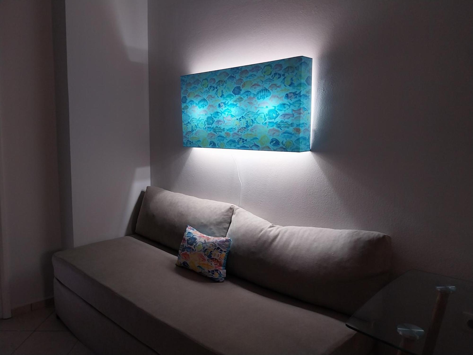 Seperi Sea & Sun Lägenhet Rethymno Exteriör bild