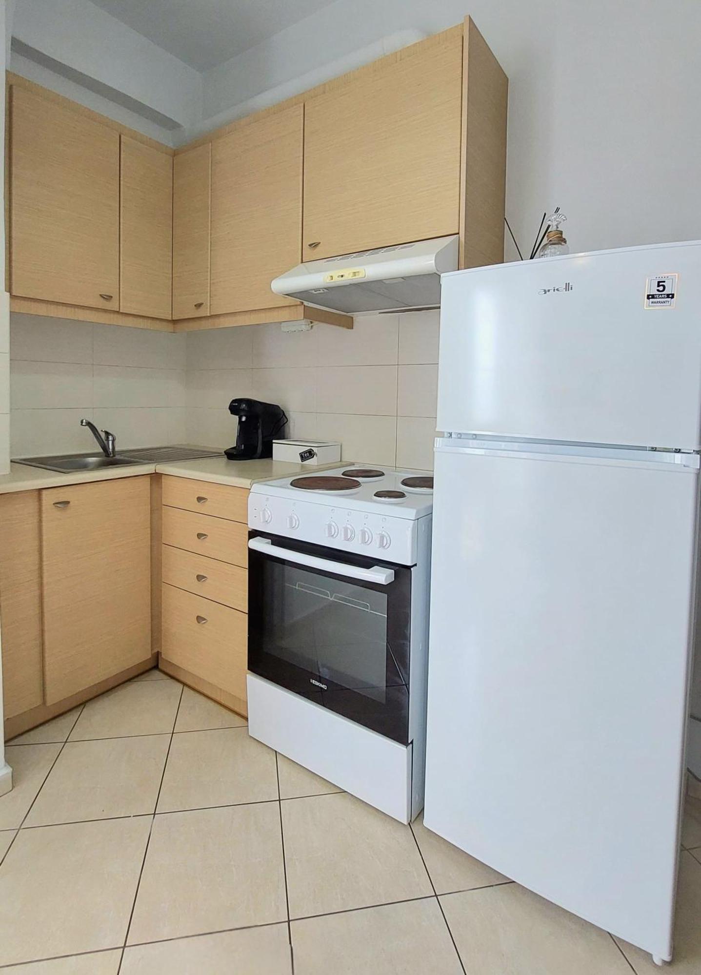 Seperi Sea & Sun Lägenhet Rethymno Exteriör bild