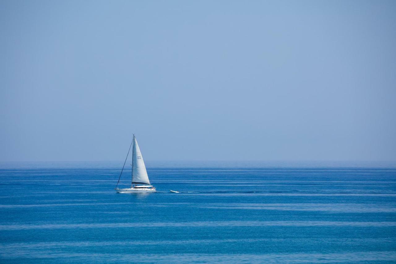 Seperi Sea & Sun Lägenhet Rethymno Exteriör bild