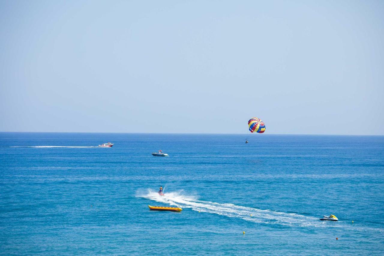 Seperi Sea & Sun Lägenhet Rethymno Exteriör bild