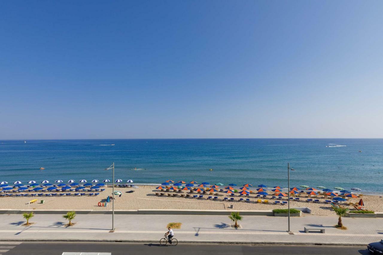 Seperi Sea & Sun Lägenhet Rethymno Exteriör bild