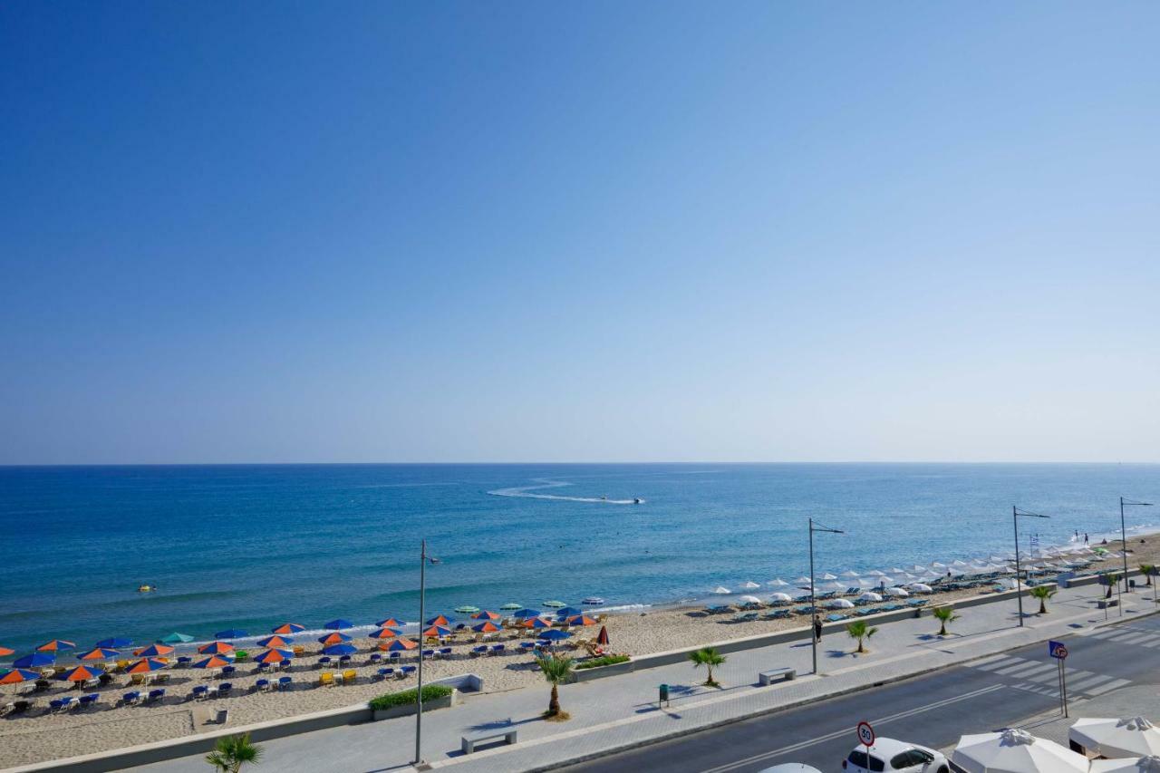 Seperi Sea & Sun Lägenhet Rethymno Exteriör bild