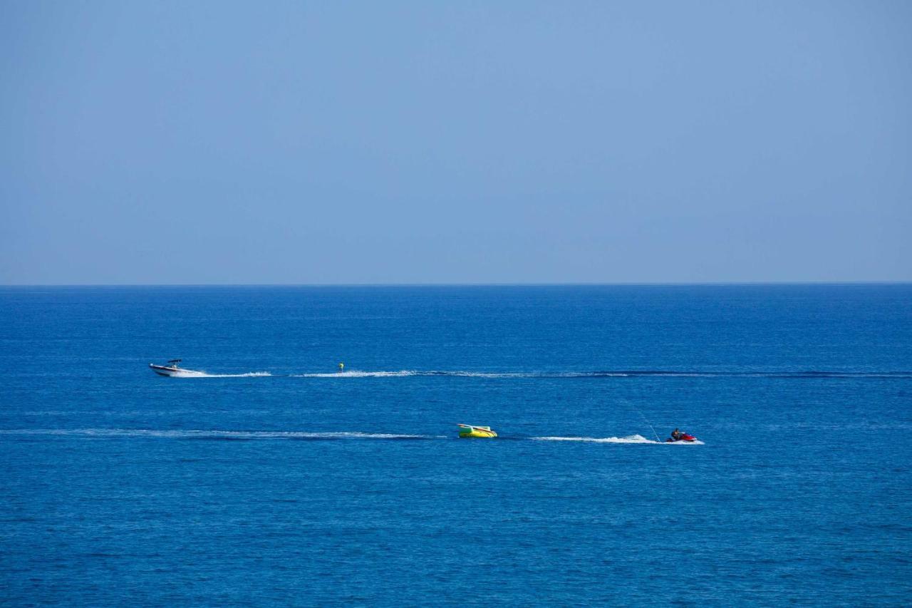 Seperi Sea & Sun Lägenhet Rethymno Exteriör bild